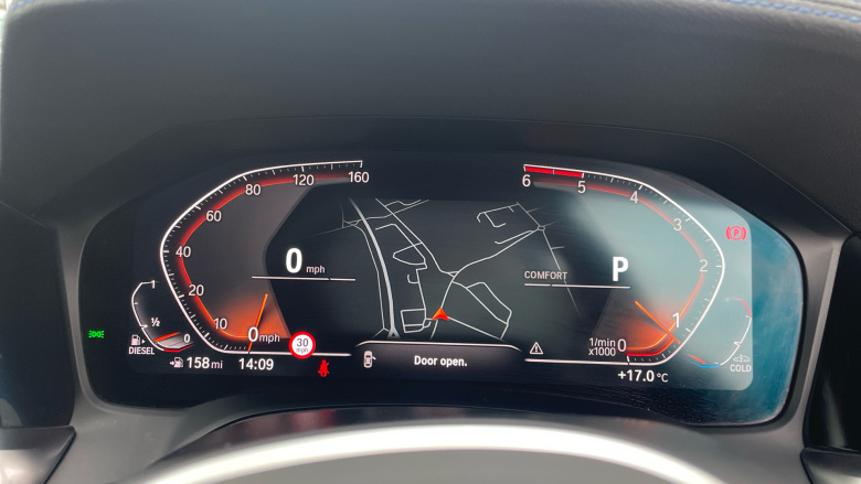 BMW 3 Series 320d M Sport 4dr Step Auto Diesel Saloon